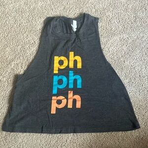 Size small pH crop top great condition